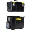 Stanley, Mobile WorkCenter, Ящик для инструментов с колесами, 475 х 284 х 630 мм