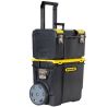 Stanley, Mobile WorkCenter, Ящик для інструментів з колесами, 475 х 284 х 630 мм