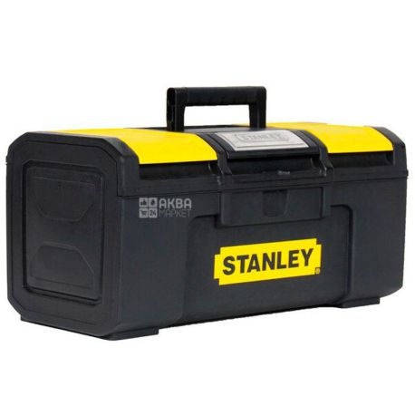 Stanley, Basic Toolbox, Ящик для інструментів, 394 х 220 х 162 мм