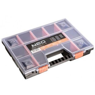 Neo, Ящик для инструментов, 390 x 290 x 65 мм