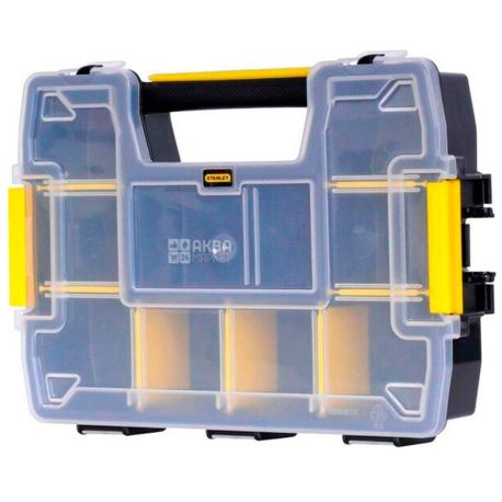 Stanley, Sport Master Llight, Tool Organizer, 295 x 215 x 65 mm