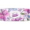 Smile Decorcolor Mix, 60 шт., Серветки вологі Смайл Деколор Мікс, для догляду за шкірою