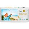 Eco by Naty, 44 шт., Подгузники Эко бай Нати, органические, размер 4EU, 7-18 кг