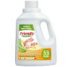 Friendly Organic, 1,567 л, Средство-концентрат для стирки, Магнолия, органический