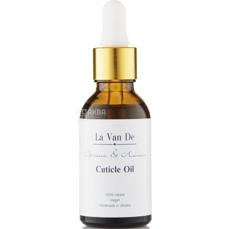La Van De, 30 ml, Cuticle Oil