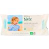 Eco by Naty, 56 шт., Салфетки влажные, детские, органические, без запаха
