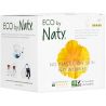 Eco by Naty, Ночные, 10 шт., Гигиенические прокладки, органические, 5 капель
