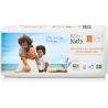Eco by Naty, 40 шт., Подгузники Эко бай Нати, органические, размер 5EU, 11-26 кг