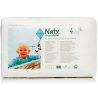 Eco by Naty, 36 шт., Подгузники-трусики Эко бай Нати, органические, размер 4ML, 8-15 кг