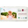 Eco by Naty, 34 шт., Підгузки-трусики Еко бай Наті, органічні, розмір 5ML, 12-18 кг