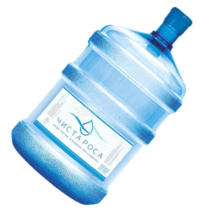 Water 18.9 L, Pure Dew
