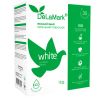 DeLaMark White, 1 кг, Стиральный порошок бесфосфатный экологический, Автомат