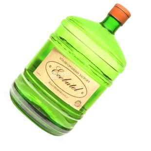 Ecobutel Carpathian Water, 11.3 L, Glass