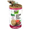 Rice Up! Brown Rice Cakes, 120 г, Хлебцы Рисовые цельнозерновые с семенами Райс Ап!