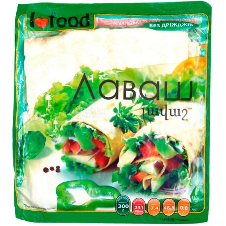 Food, 300 g, Armenian Lavash