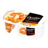 Danone, Даниссимо Фантазия, 94 г, Йогурт + шарики со вкусом соленой карамели, 11г