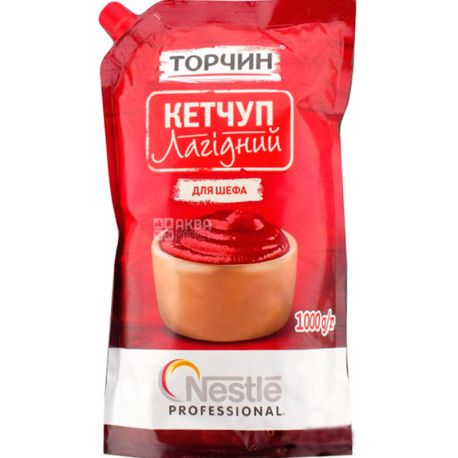 Torchin, Gentle Ketchup, For chef, 1 kg