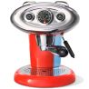 illy, Francis Francis Iperespresso, X7.1, Кофеварка, капсульного типа, красная