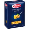 Barilla Conchiglie Rigate № 93, 500 г, Макароны Барилла Конкилье Ригате