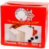 Nordex Food , Danish White, 500 g, Nordex Food, Cheese pickle Danish White, 52%