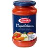 Barilla, Napoletana, 400 г, Соус томатный, с овощами, стекло