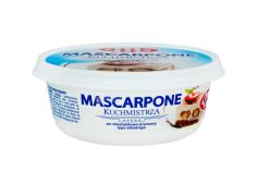Mlekovita, Mascarpone 250 g, Cream Cheese - buy Cream cheese in Kyiv ...