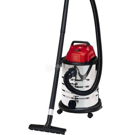 Einhell TС-VC 1930 S, Промисловий пилосос, 5 кг