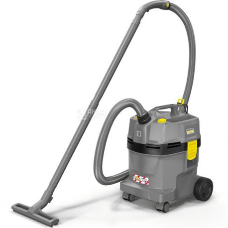 Karcher NT 22/1, Пылесос строительный, 5,7 кг