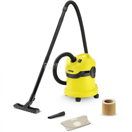  Karcher, WD 2 Home, Household vacuum cleaner, 4.5 kg