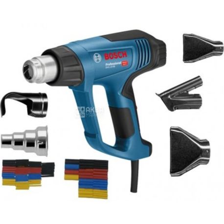 Bosch GHG 23-66 +AC, Термовоздуходувка, 2300 Вт