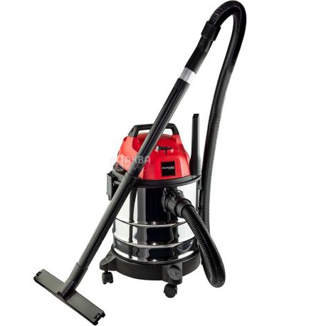  Einhell TH-VC 1820 S, Industrial vacuum cleaner, wet and dry cleaning, 4.2 kg