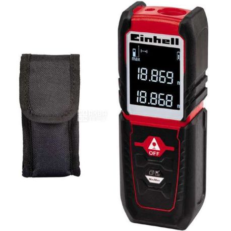 Einhell TC-LD 25, Laser rangefinder, up to 25 m
