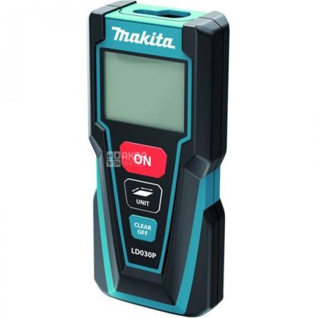 Makita LD 030P, Дальномер лазерный, до 30 м