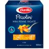 Barilla Penne Rigate mini, 500 г, Макароны Барилла Пенне Ригате мини