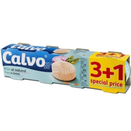 calvo tuna