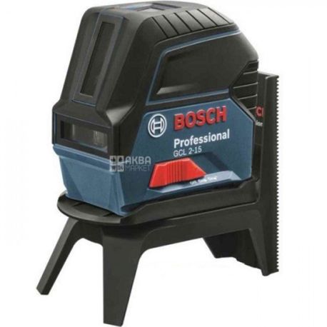 Bosch GCL 2-15, Лазерный нивелир, 15 м
