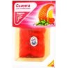 Flagman, 100 g, Lightly salted salmon fillet slices without skin