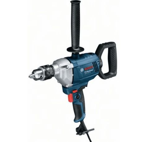 Bosch GBM 1600 RE, Дрель безударная, 850 Вт