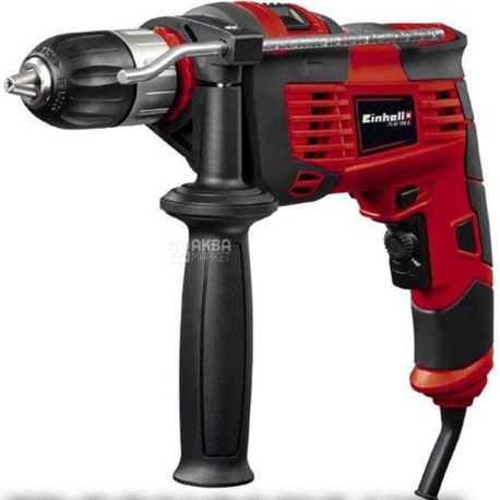 Einhell TC-ID 1000 E Kit, Дрель ударна, 1010 Вт
