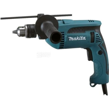 Makita HP1640, Дрель ударна, 680 Вт