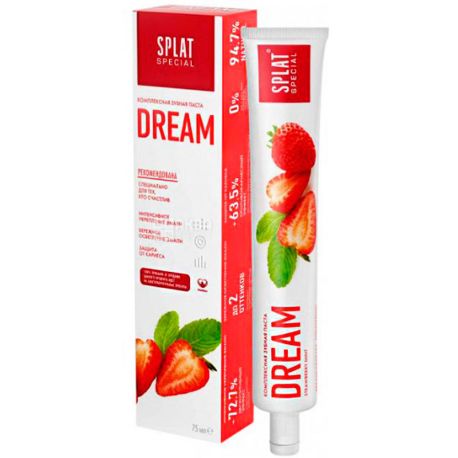 Splat Special Dream, 75 ml, Toothpaste
