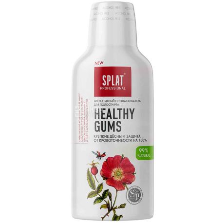 Splat Professional, 275 ml, Mouthwash, Healthy gums