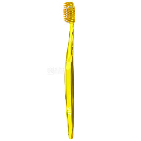 Splat, Sensitive Soft, 1 шт., Зубна щітка для чутливих зубів і ясен, м'яка