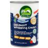 Nature's Charm, 400 мл, Вершки кокосові для збивання