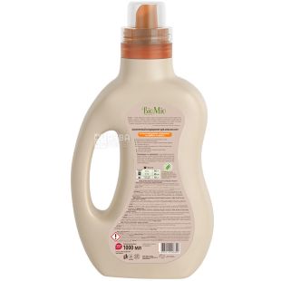 BioMio Bio-Soft, 1 л,  Экологичный кондиционер для белья Мандарин и хлопок