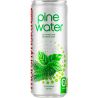 Моршинська Pine Water М'ята, 0,33 л, Вода слабогазована з екстрактом соснової хвої, без цукру, ж/б