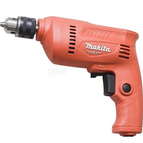 Makita M0600, Дрель безударна 350 Вт