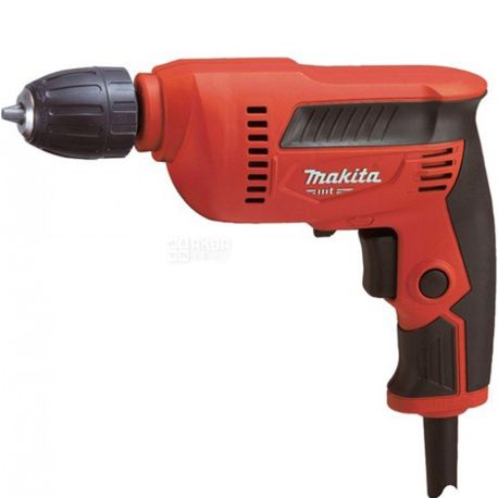 Makita M6002, Дрель безударная, 450 Вт
