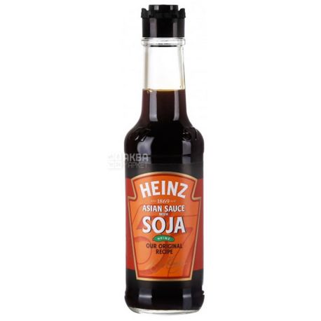 Heinz Asian, 150 мл, Соус соевый