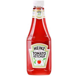 Heinz Tomato, 875 мл, Кетчуп томатный